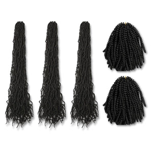 Soft Locs Kit